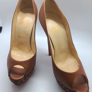 Christian Louboutin Lady Indiana size 36.5 (6.5)